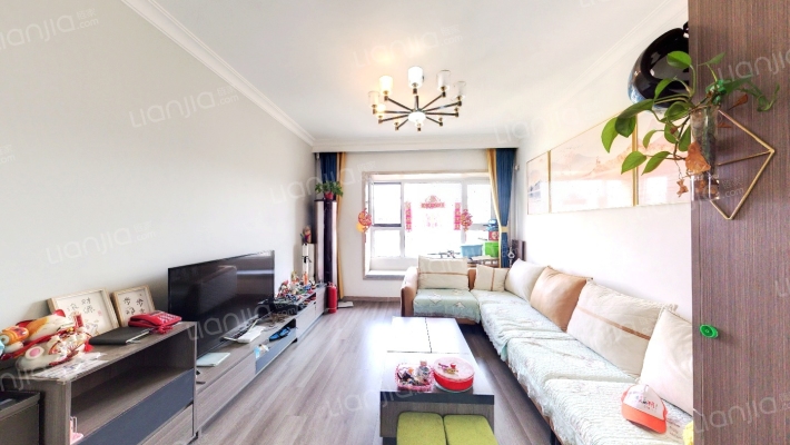 中骏愉景城二手房实景图