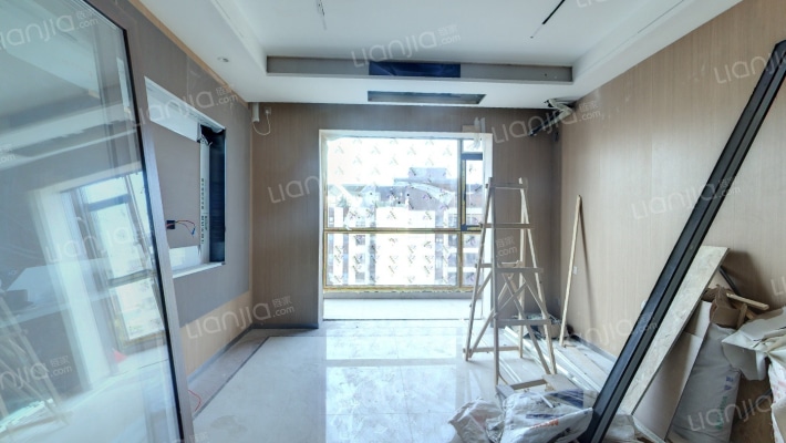 保利和光尘樾一期二手房实景图