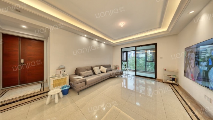 中海锦江城花涧Ⅳ期二手房实景图