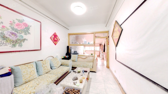 宏达小区二手房实景图