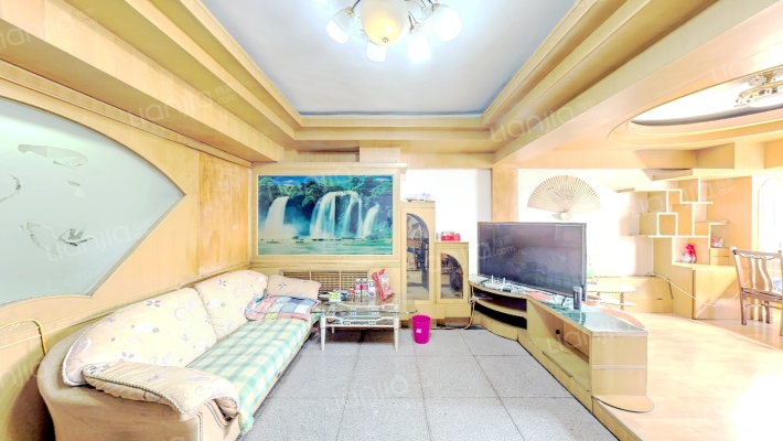 二支路小区（定西路）二手房实景图