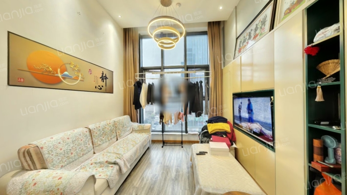 融和·华府城市广场二手房实景图