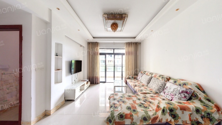 盛豪首港城二手房实景图