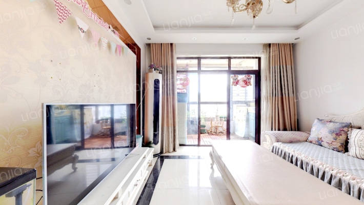 盛润锦绣城西院二手房实景图