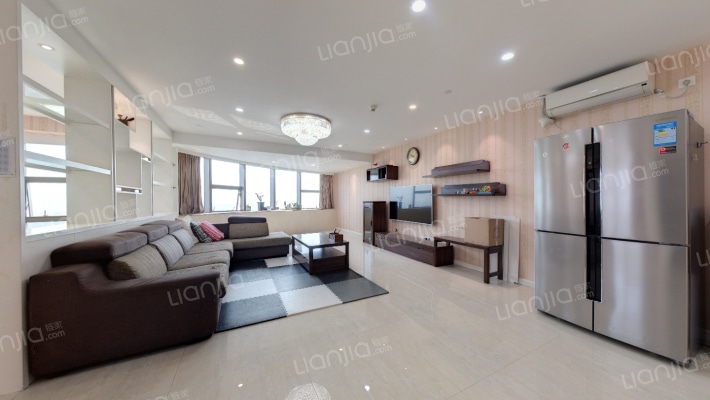 加福广场华尔登府邸二手房实景图