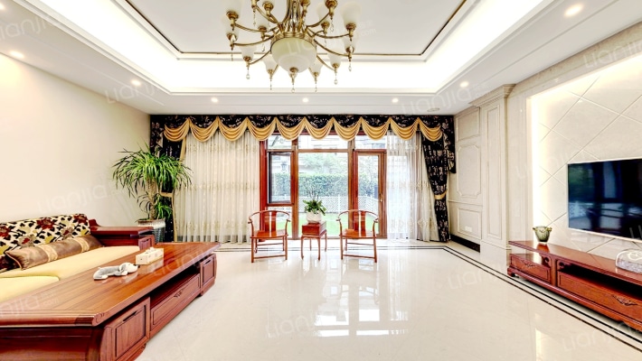 新海景花园一期二手房实景图