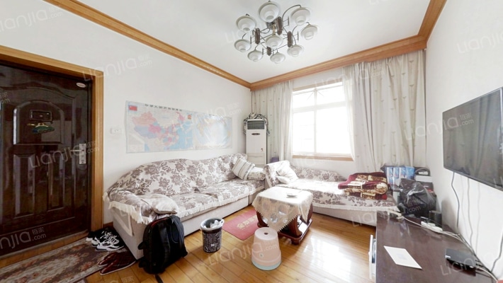 襄阳市政管理处二手房实景图