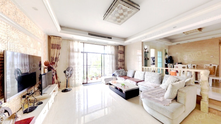 龙旺名城二手房实景图