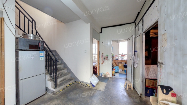 上海院子二手房实景图