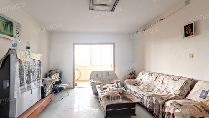 七里山社区一区二手房实景图