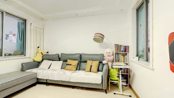 戴花园温馨家园二手房实景图