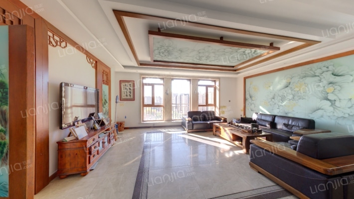 国信御湖公馆南区二手房实景图