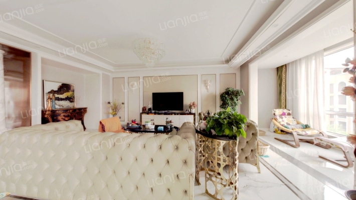 万和风景二手房实景图