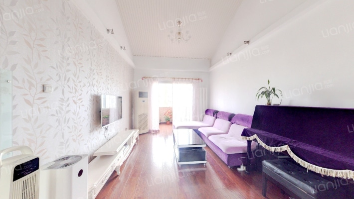 仁爱花园二手房实景图