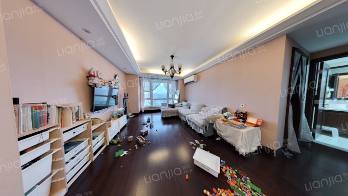 金地自在城求学里二手房实景图