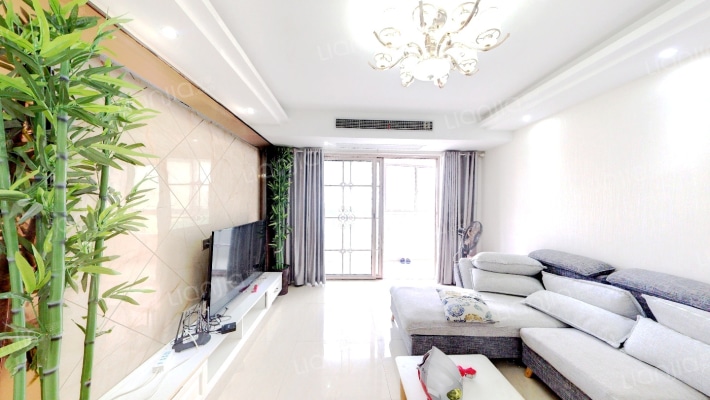 世纪佳园二手房实景图