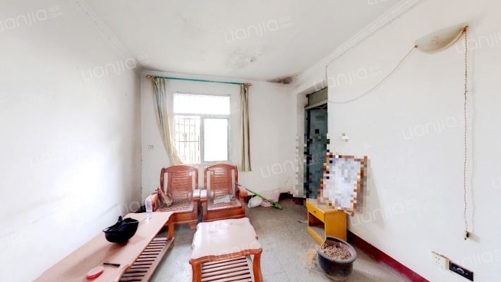 二里井六建公司住宅楼二手房实景图