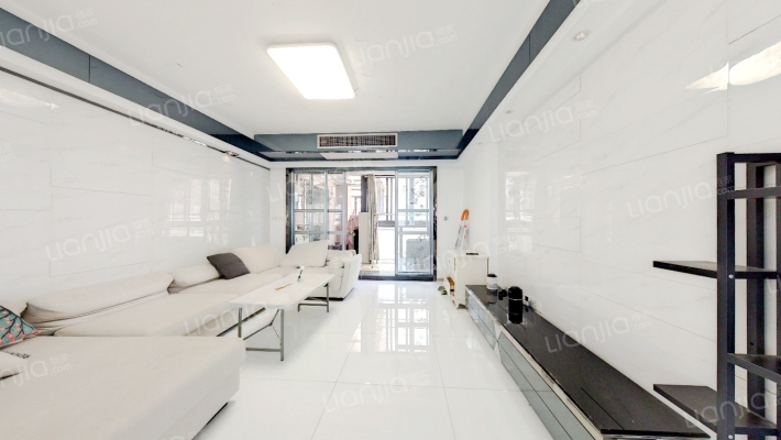 钻石公寓二手房实景图