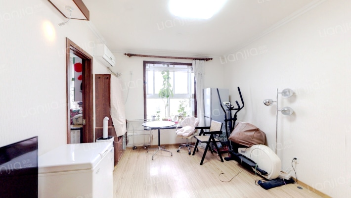 城市亮点二手房实景图