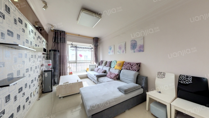 首创万卷山二手房实景图