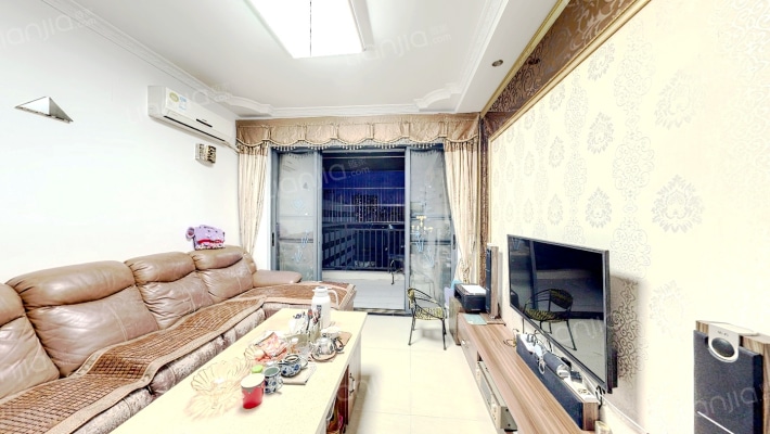 半山名苑二手房实景图