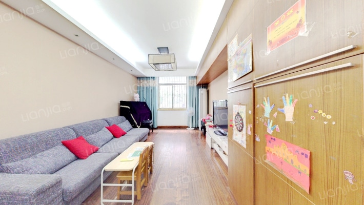 碧湖花园二手房实景图