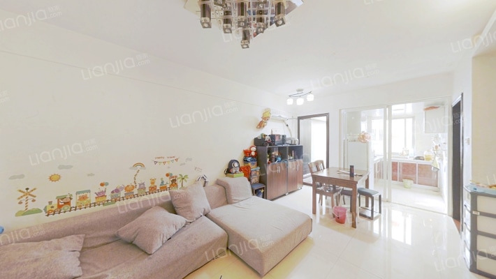 好景城二手房实景图