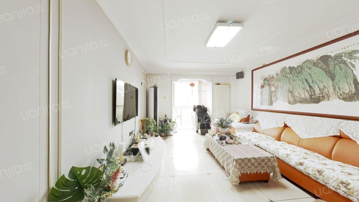 万科新城紫薇苑二手房实景图