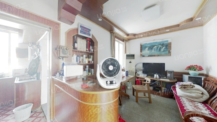 安泰社区二手房实景图