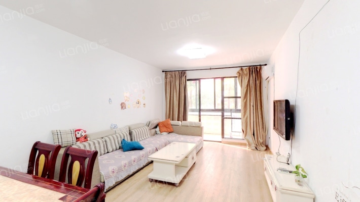 盛世名城丽景花园二手房实景图