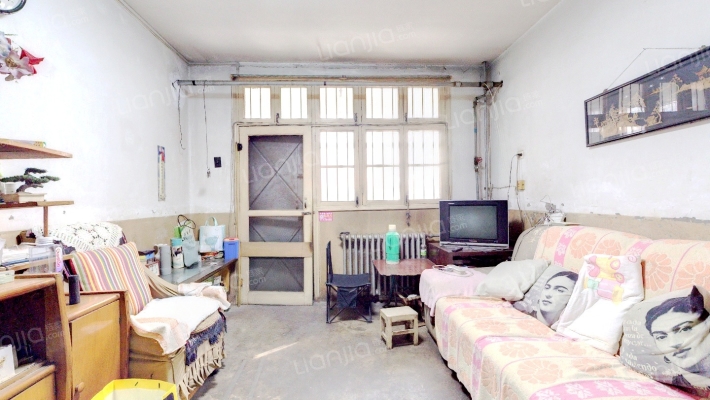 文化路92号院二手房实景图