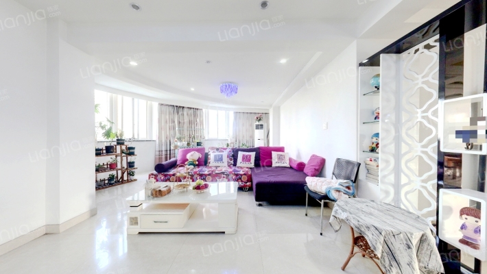 世纪大道二手房实景图