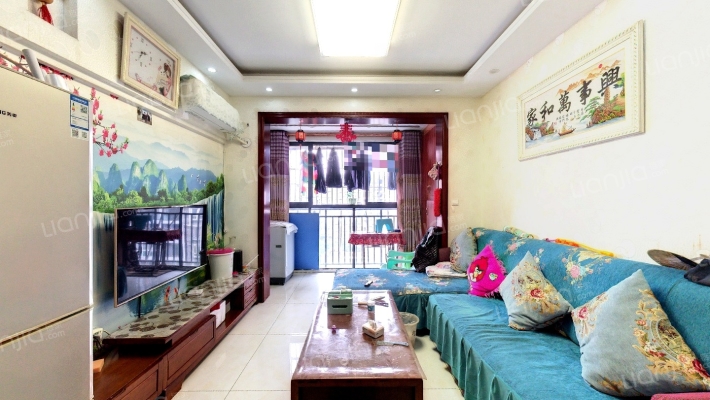 石龙小区二手房实景图