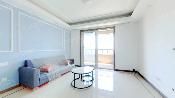 运河小镇一期二手房实景图