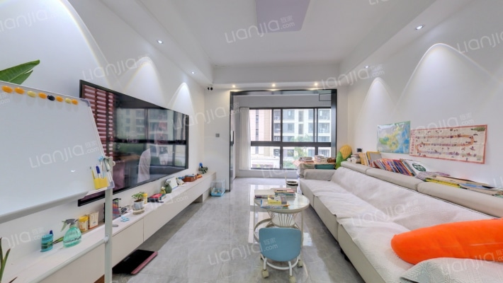 中海熙园二手房实景图