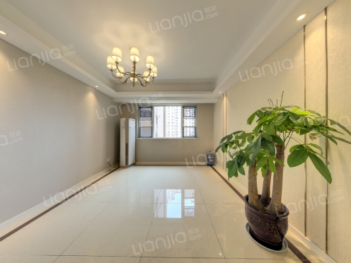 整租·明信城B区 4室2厅 西南