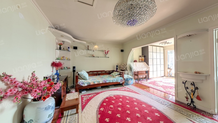 民族歌舞团宿舍二手房实景图