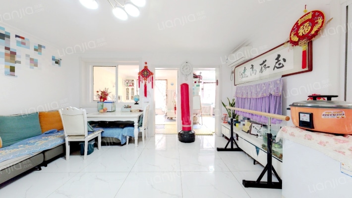 蓝天小区二手房实景图