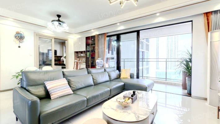 时代香海彼岸2期二手房实景图