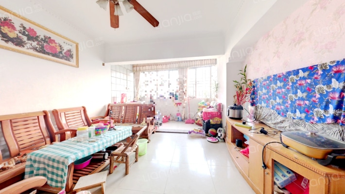 德兴花园二手房实景图