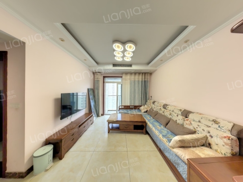 整租·海语江山 2室1厅 北