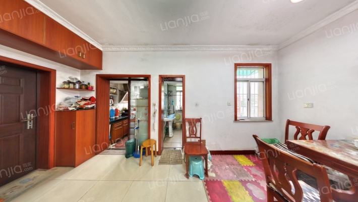 留下街石油小区二手房实景图