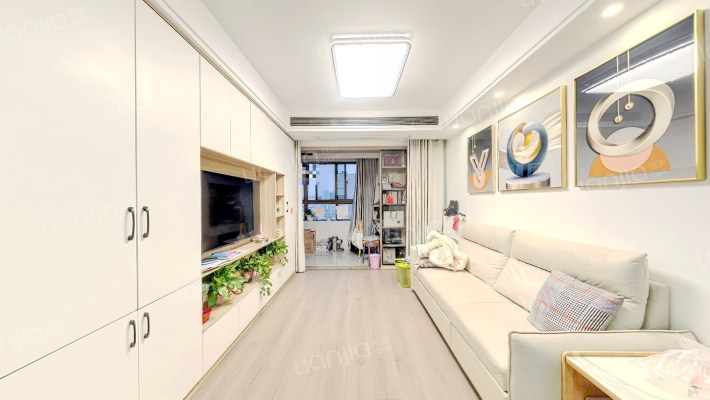 大富鸿学府二手房实景图