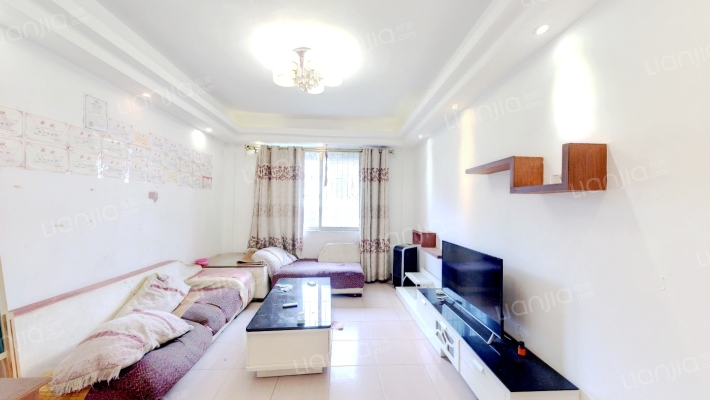 供电局宿舍(京深线)二手房实景图