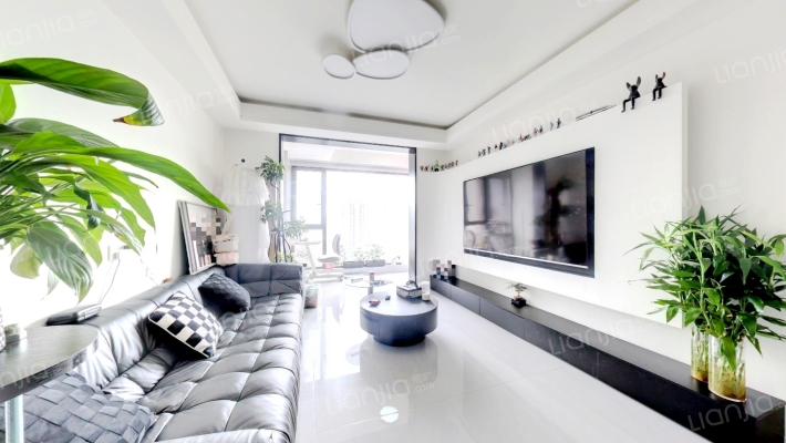 金樾府二手房实景图