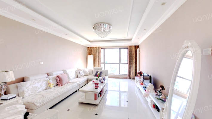 富力津门湖云舒花园二手房实景图