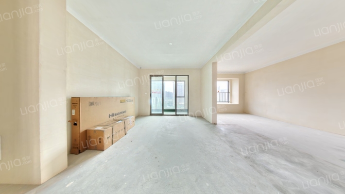 中建壹品汉芯公馆二手房实景图