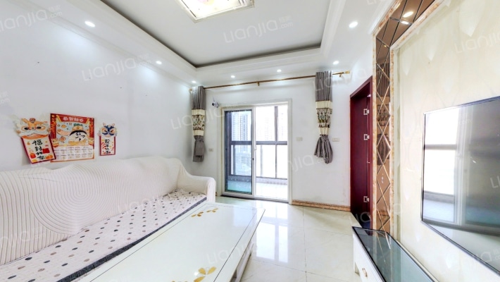 龙苑澜岸二手房实景图