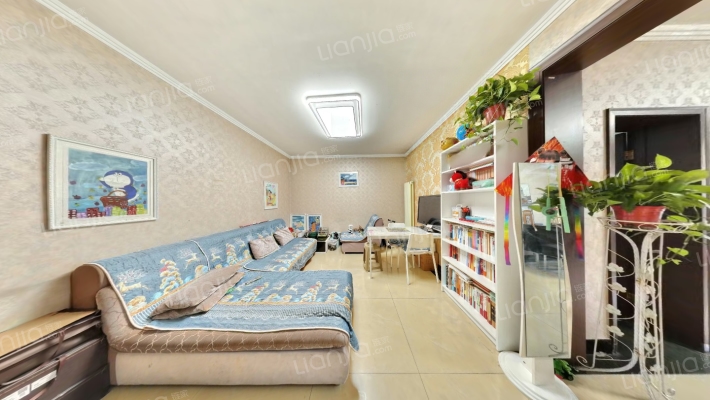 大华村小区二手房实景图