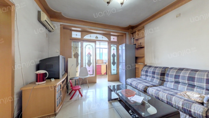 搪瓷厂长乐西路小区408号二手房实景图